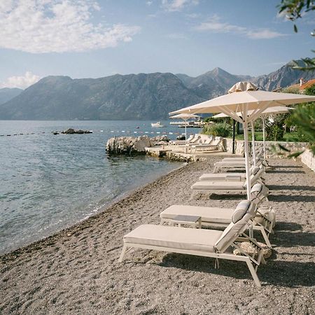 Corso Levante Luxury Suites Dobrota コトル エクステリア 写真