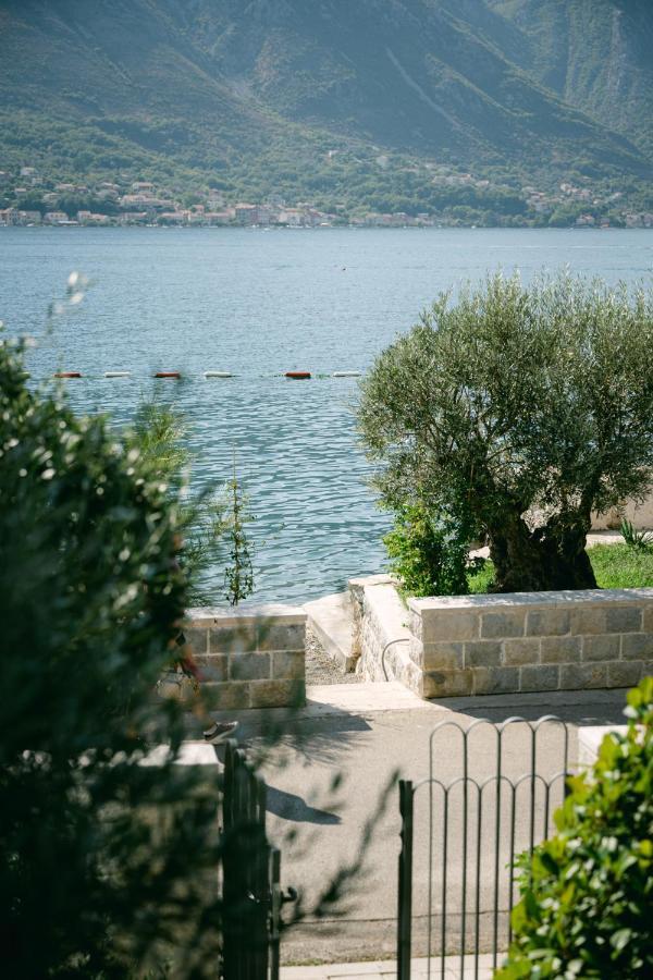 Corso Levante Luxury Suites Dobrota コトル エクステリア 写真