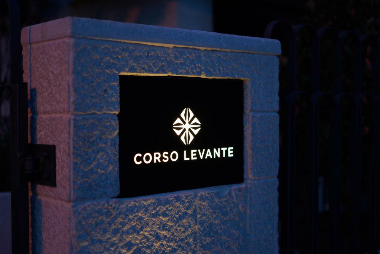 Corso Levante Luxury Suites Dobrota コトル エクステリア 写真