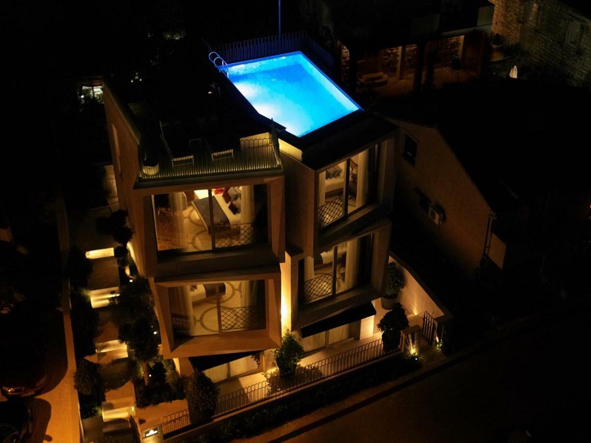Corso Levante Luxury Suites Dobrota コトル エクステリア 写真